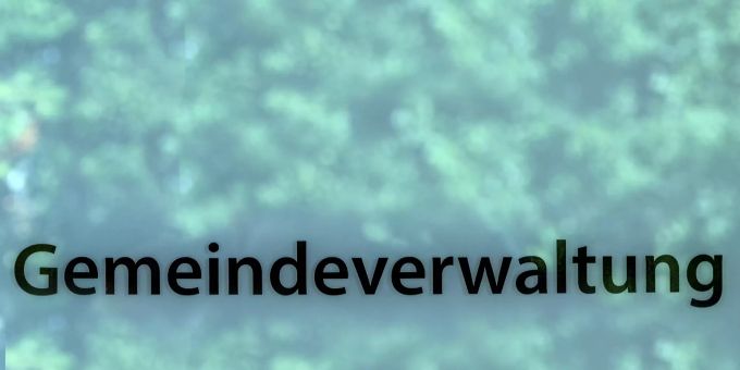 Interessierte können sich bei der Gemeindeverwaltung Ostermundigen melden. Gemeindeverwaltung Ostermundigen
