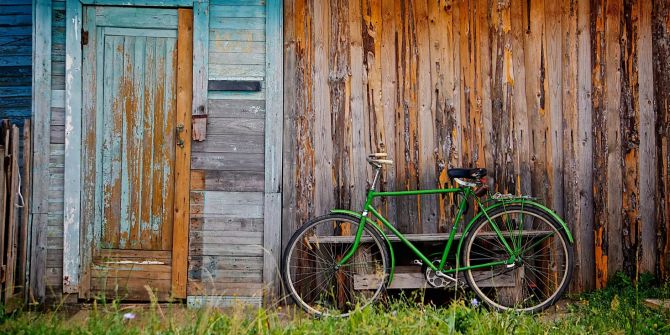 Fahrrad velo spenden sammeln Wichtrach