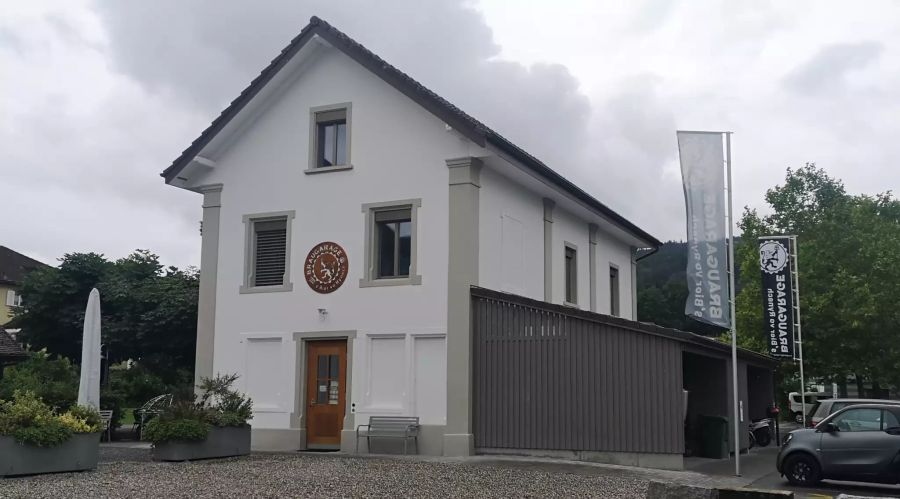 BrauGarage Reinach