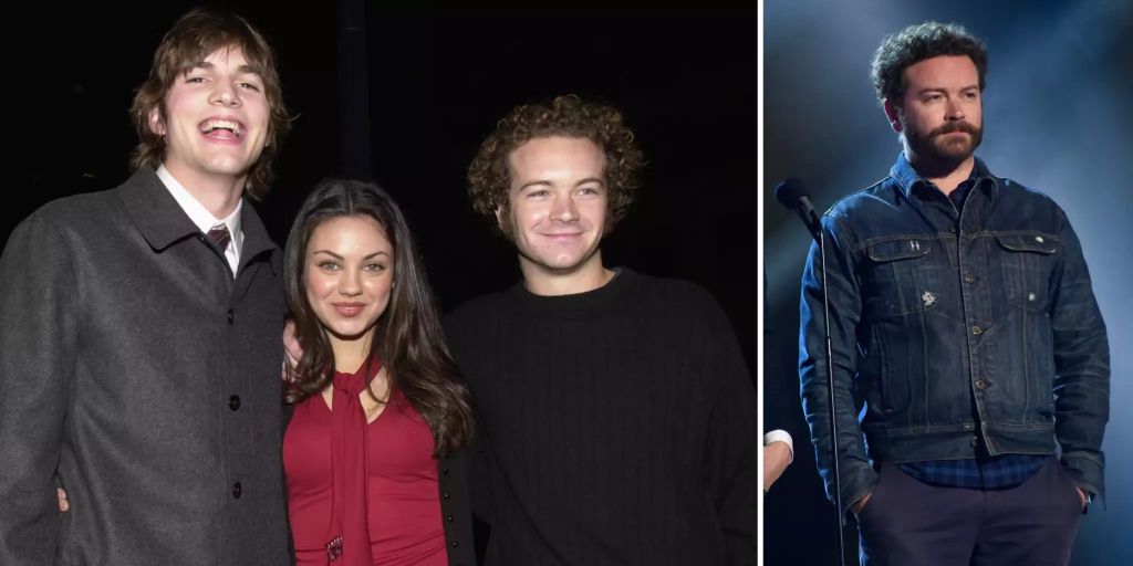 Serien-Star Danny Masterson wegen Vergewaltigung angeklagt