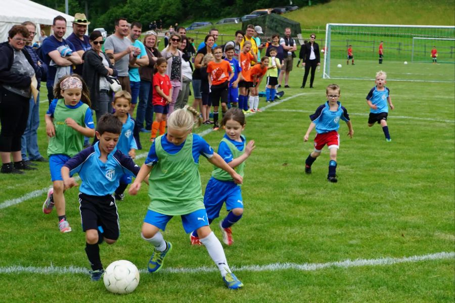 Dorfturnier FC Mümliswil