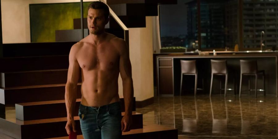 Jamie Dornan