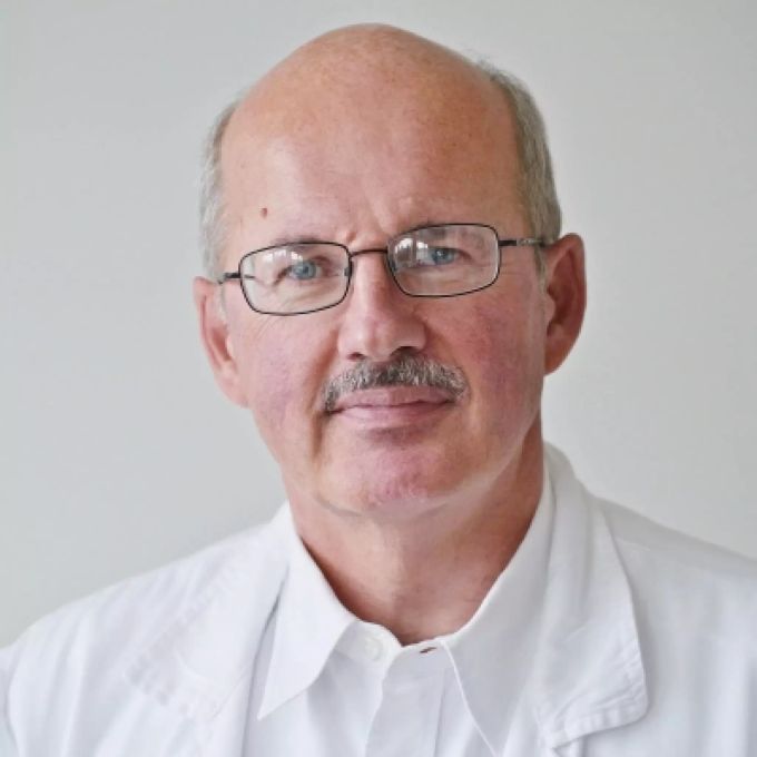 Epidemiologe und Klinikdirektor Andreas Cerny von der Clinica Luganese Moncucco. andreas cerny