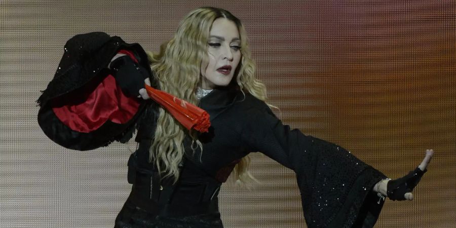 Madonna