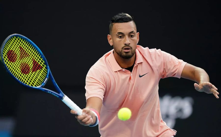 Nick Kyrgios