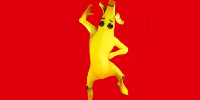 Das neue Fortnite-Emote «Bhangra Boogie». Fortnite OnePlus