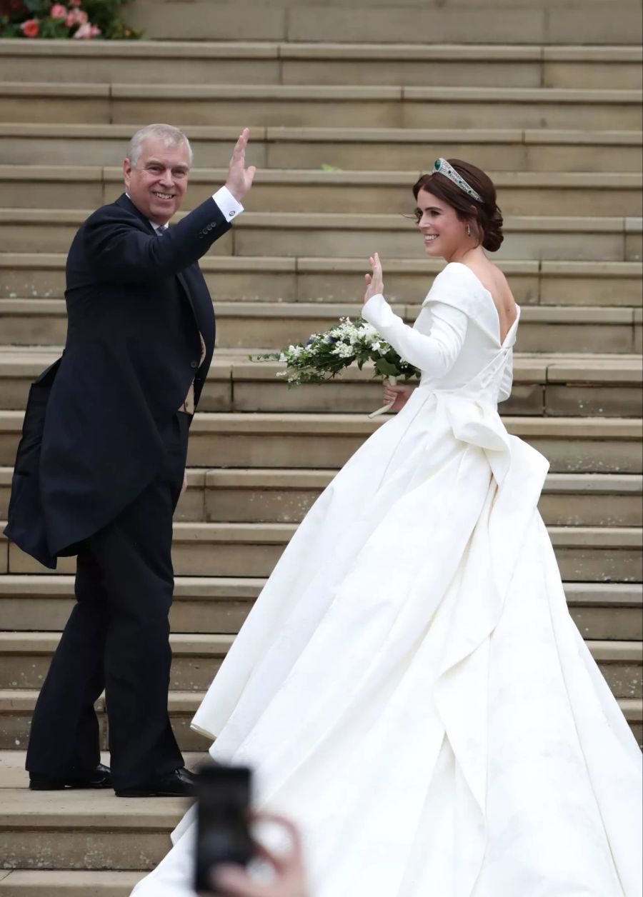 prinz andrew