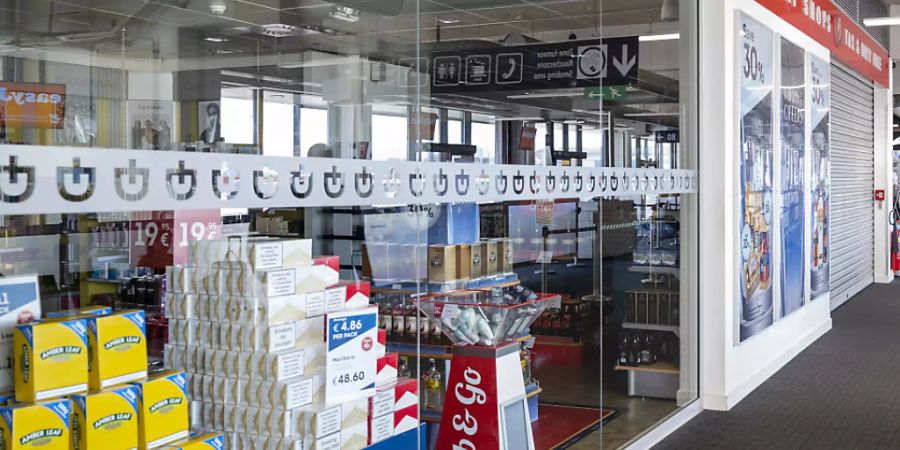 dufry duty free