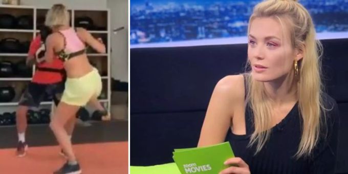 «Bin nicht aggressiv» - Dominique Rinderknecht vermöbelt Boxtrainer