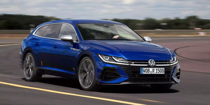 VW Arteon Shooting Brake