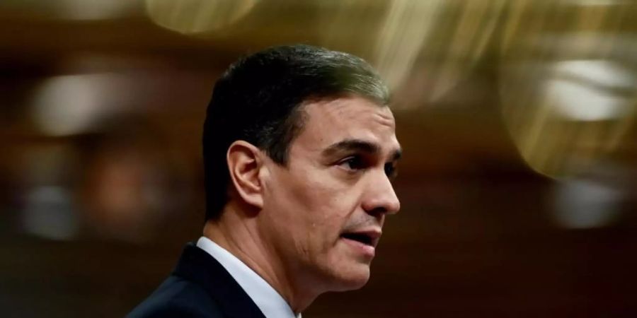 Pedro Sánchez