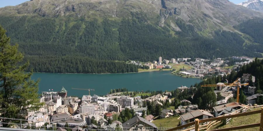 Sankt Moritz