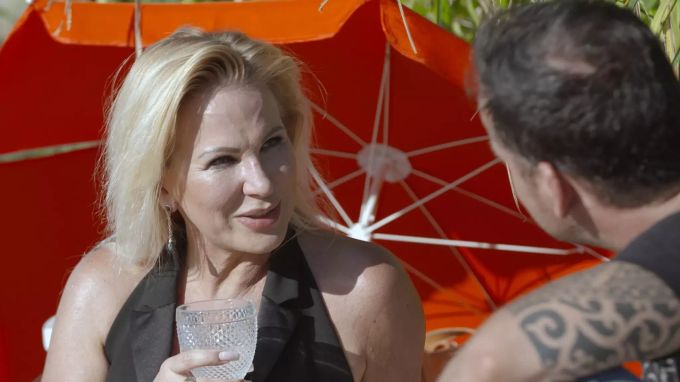 Claudia Norbergers Neuer soll so sein wie ihr Ex Michael Wendler: gross und dunkelhaarig. claudia norberg michael wendler