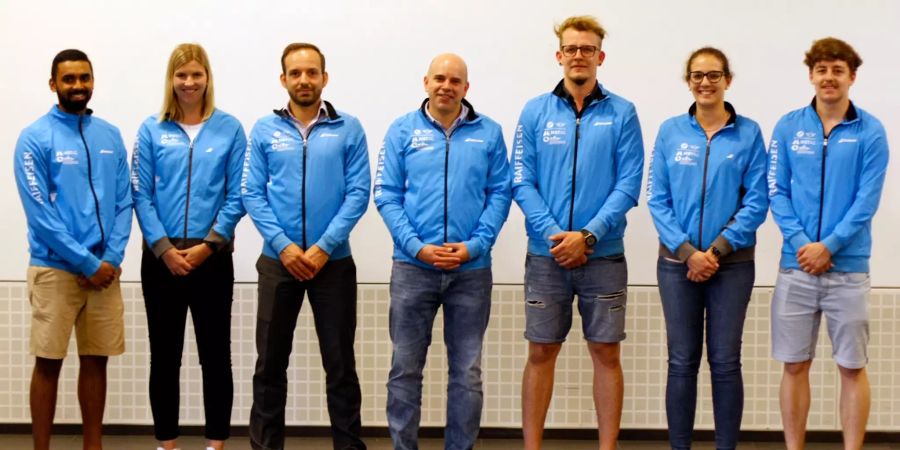 Vorstand BCA