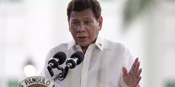 Rodrigo Duterte