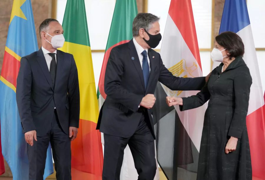 Libyen-Konferenz