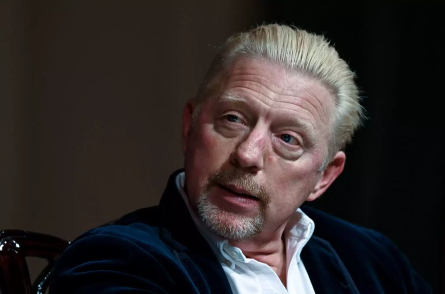 Boris Becker hat genug.