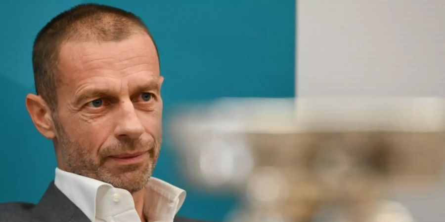 Aleksander Ceferin
