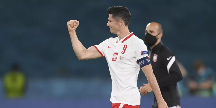 robert lewandowski