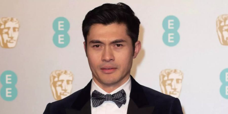 Henry Golding