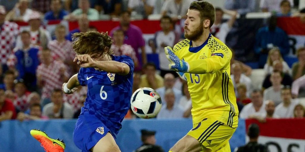 Kroaten sind vor «grossem Spiel» gegen Spanien selbstbewusst