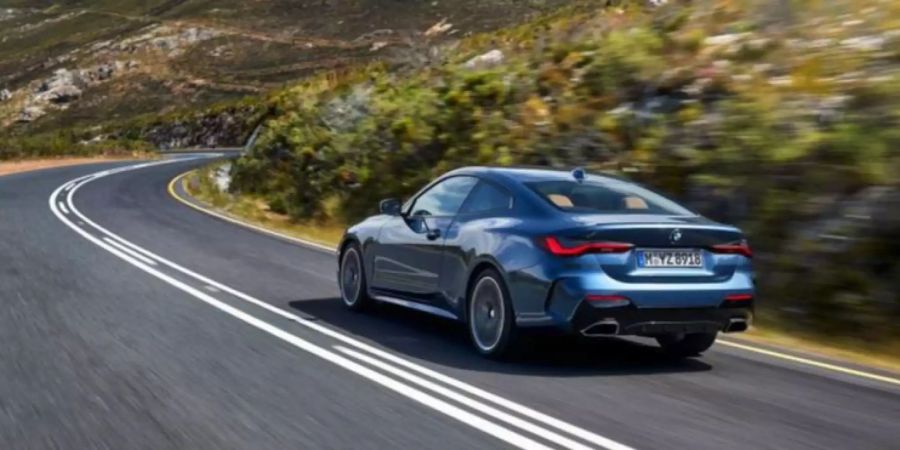 BMW 4er Gran Coupé