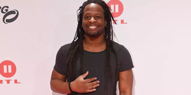Mola Adebisi Oliver Pocher
