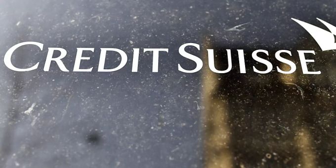 In der Credit Suisse-Investmentbank kommt es zu Wechseln in der operativen Leitung. Warren Young und Elodie Blanc sind zu operativen Co-Chefs ernannt worden. (Archivbild) credit suisse