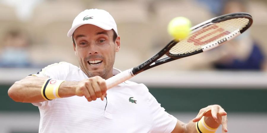 Roberto Bautista Agut