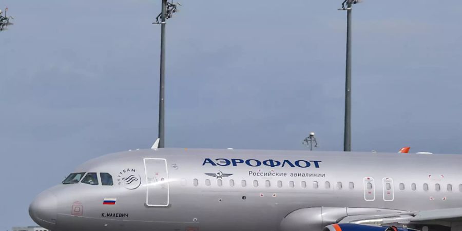 russisches flugzeug