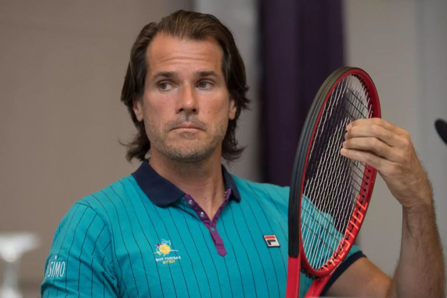 Tommy Haas