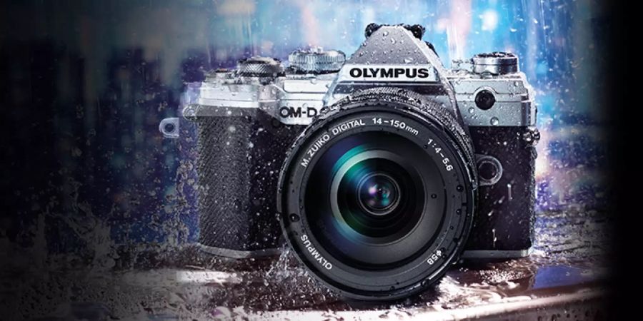 Olympus OM-D E-M5 Mark III