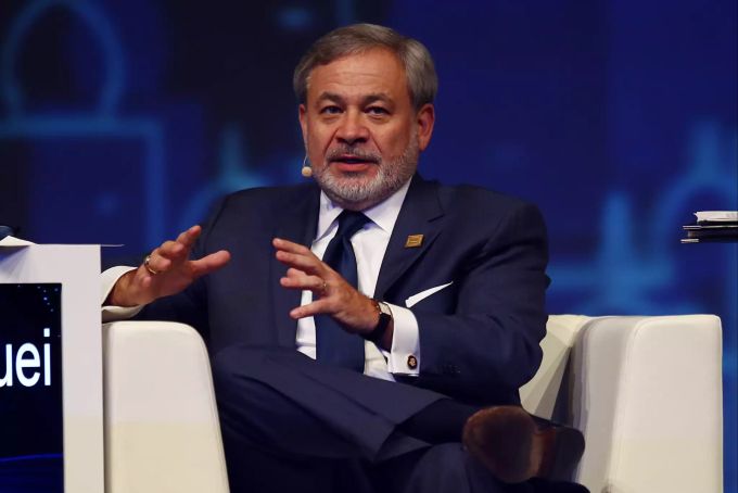 Dan Brouillette soll laut Donald Trump der neue US-Energieminister werden. 24th World Energy