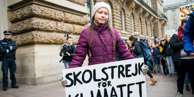 Greta Thunberg