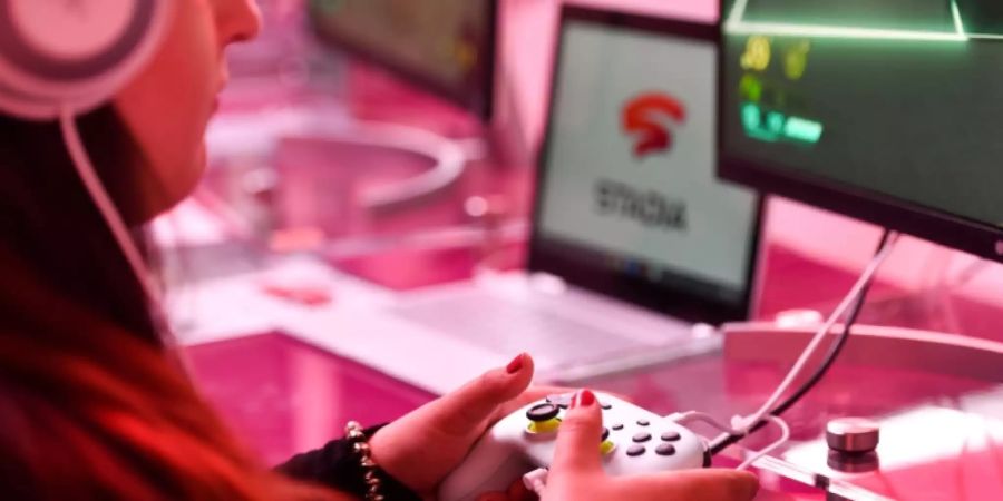 Google Stadia