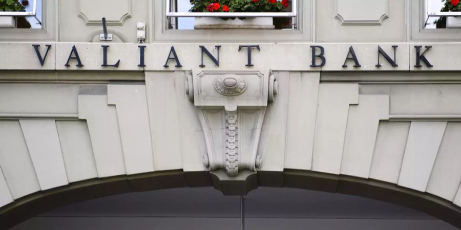 Valiant Bank