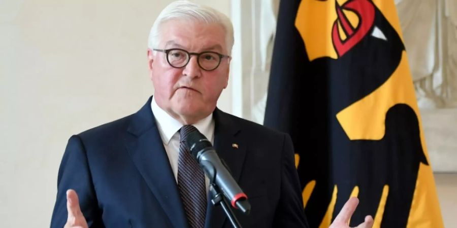 Frank-Walter Steinmeier