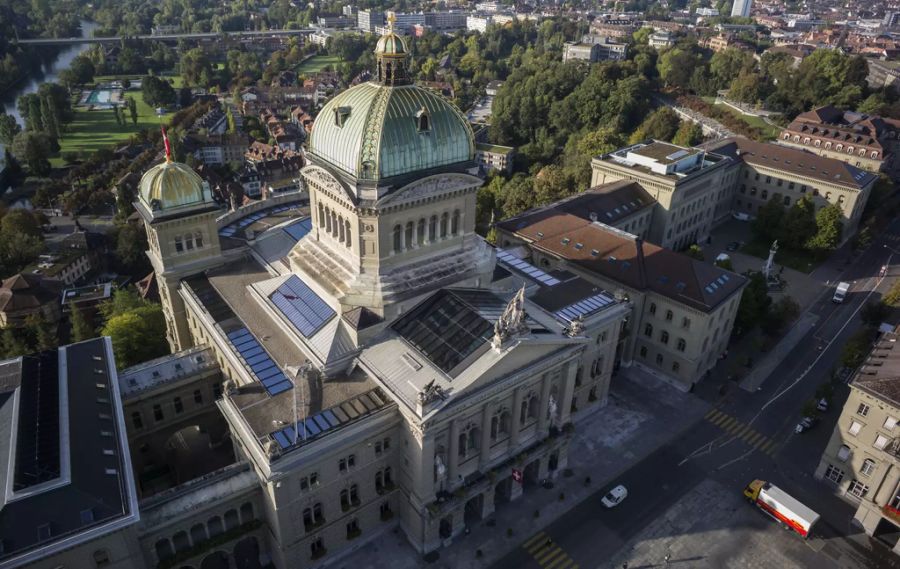 Bundeshaus