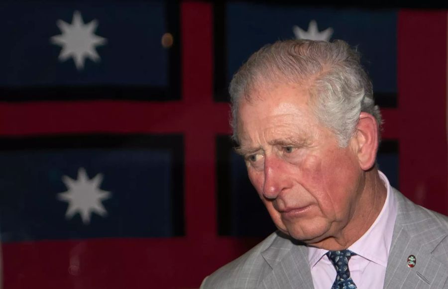 Prinz Charles und Herzogin Camilla in Neuseeland