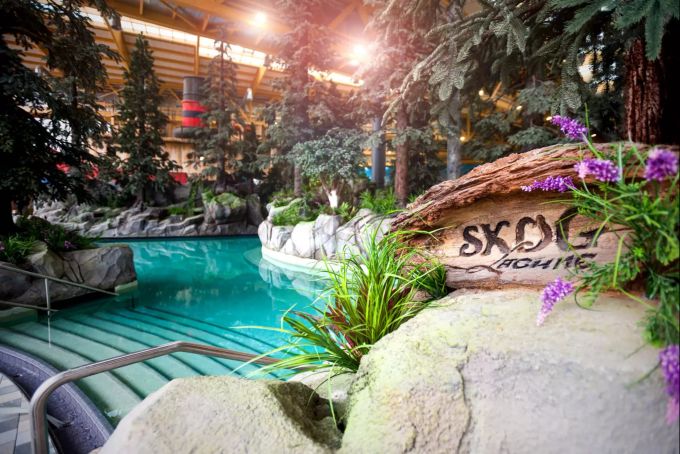 Innenausstattung von «Rulantica» im Europa-Park. rulantica