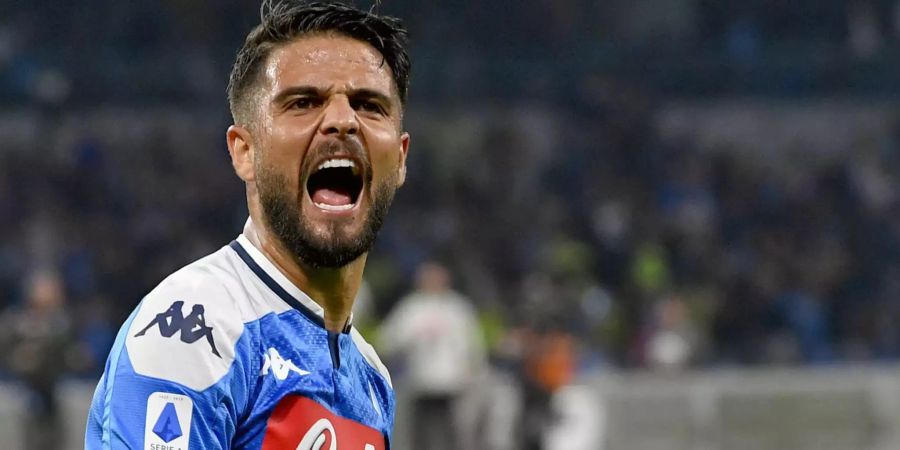 Lorenzo Insigne Napoli