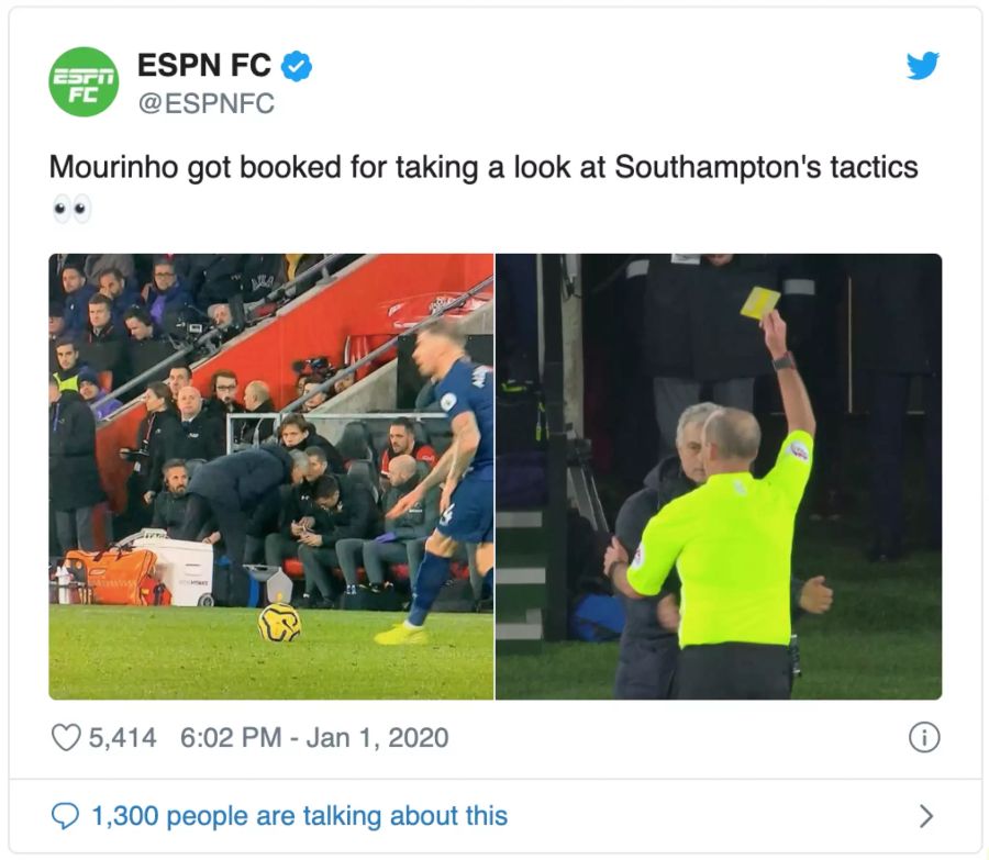 José Mourinho