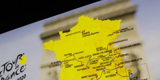 tour de france absage