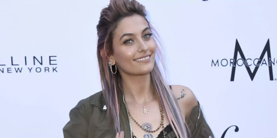 paris jackson