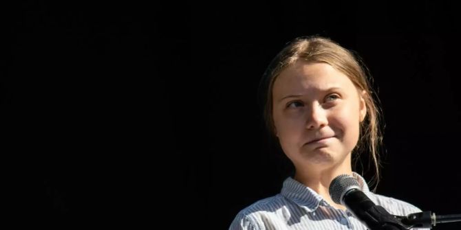 Greta Thunberg