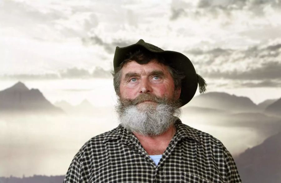 Karl Hediger Wetterschmöcker