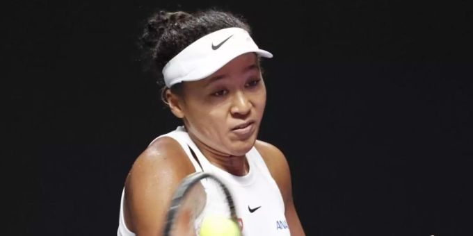 Naomi Osaka musste die WTA Finals aufgeben. Foto: -/kyodo/dpa Naomi Osaka musste die WTA Finals aufgeben. Foto: -/kyodo/dpa
