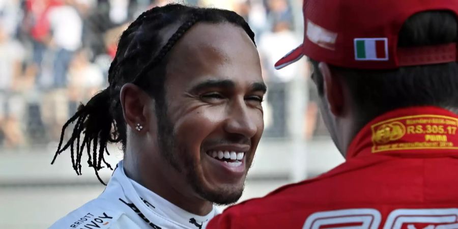 mercedes lewis hamilton