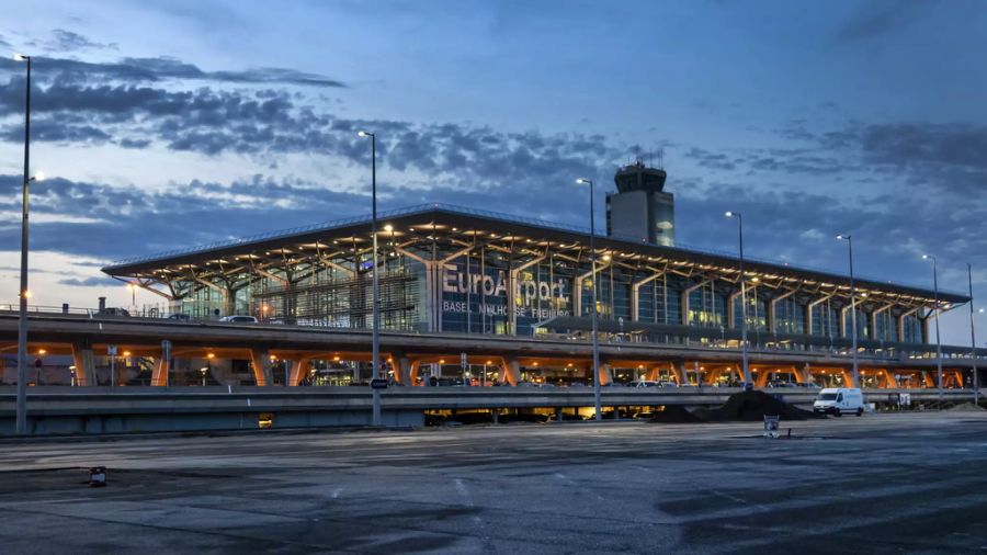 EuroAirport Basel Easyjet