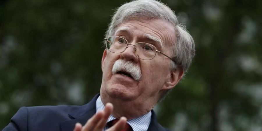 john bolton